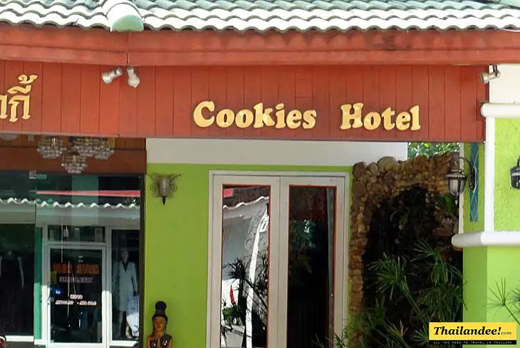 cookies hotel