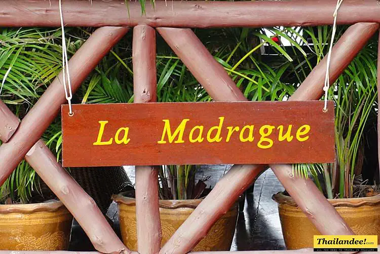 la madrague