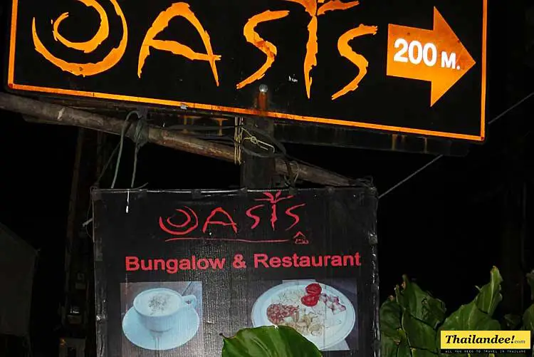 oasis bungalows