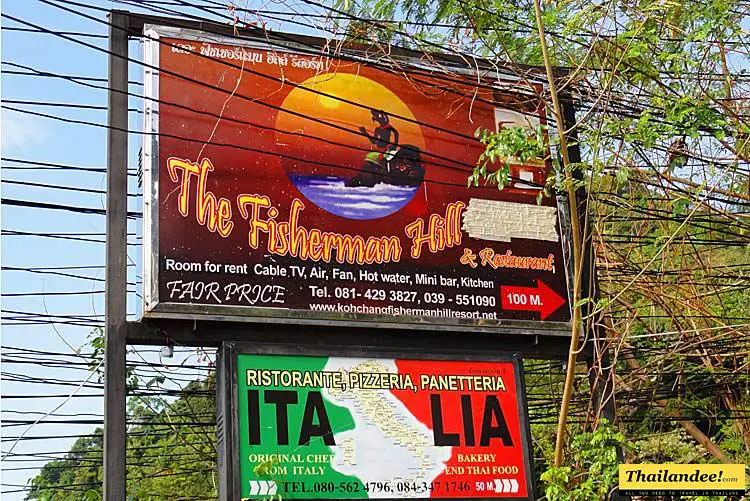 the fisherman hill resort