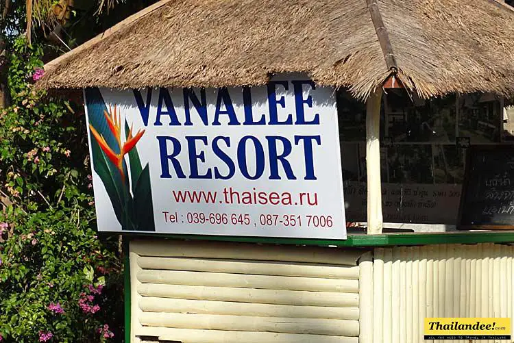 vanalee resort