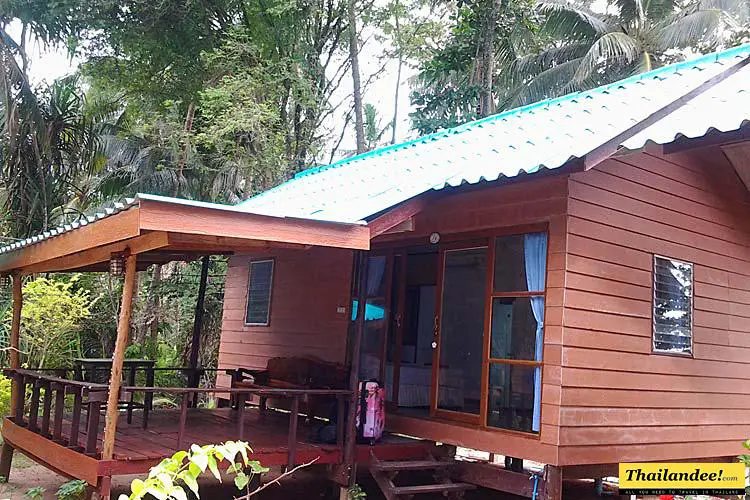 libong beach resort