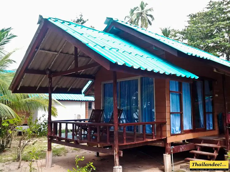 libong beach resort