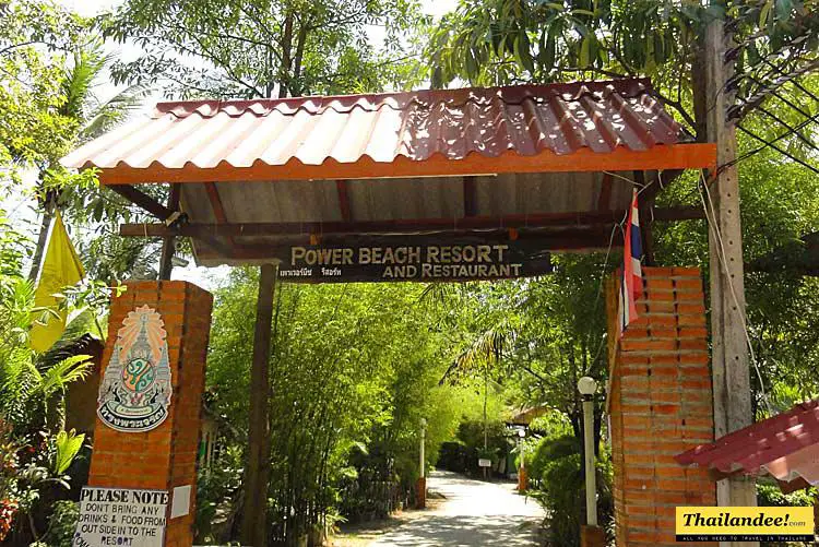 relax beach resort