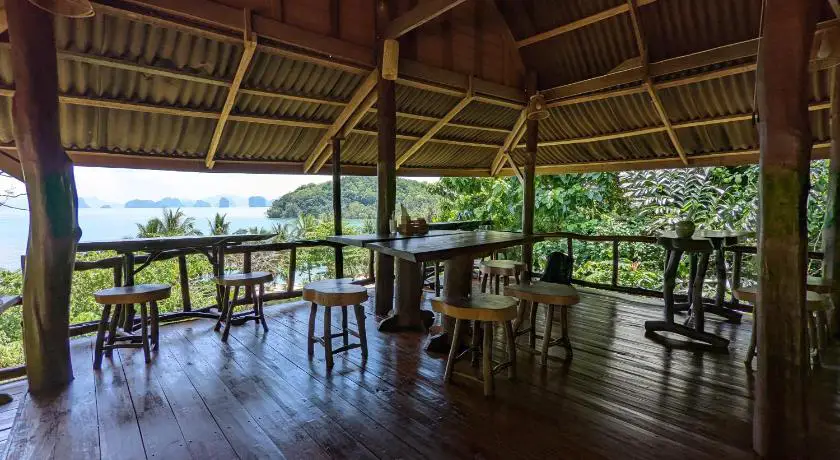 hill house - koh yao noi