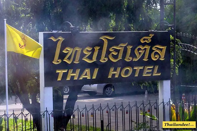 thai hotel