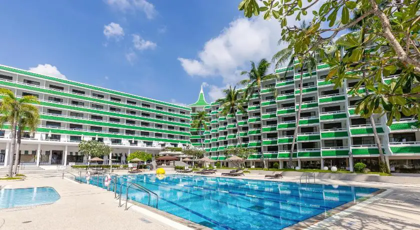 le meridien phuket beach resort