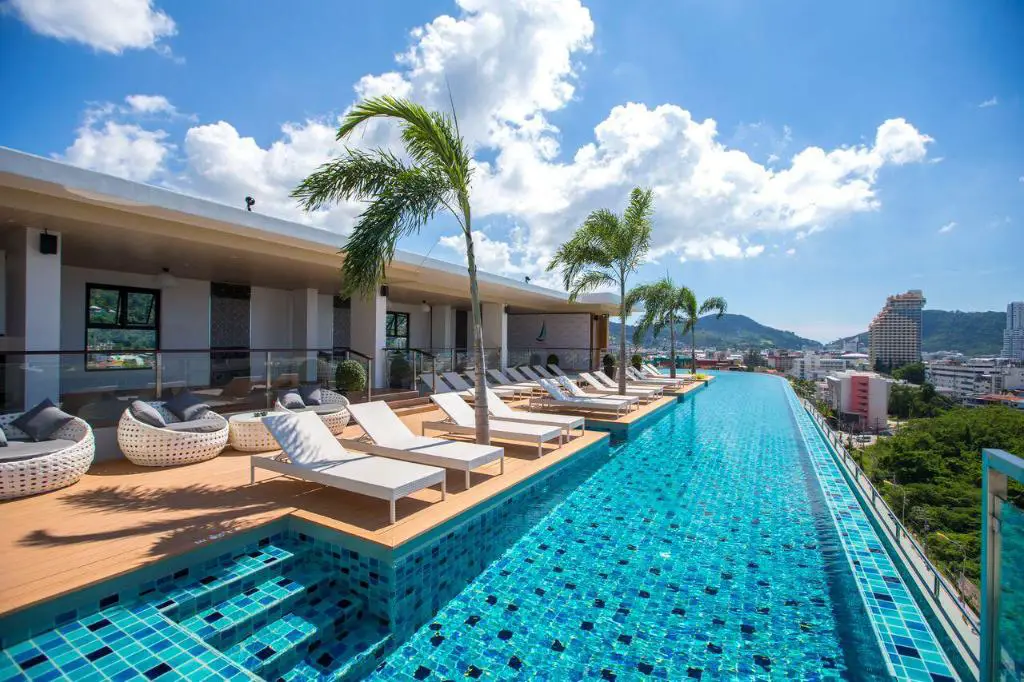 the marina phuket hotel