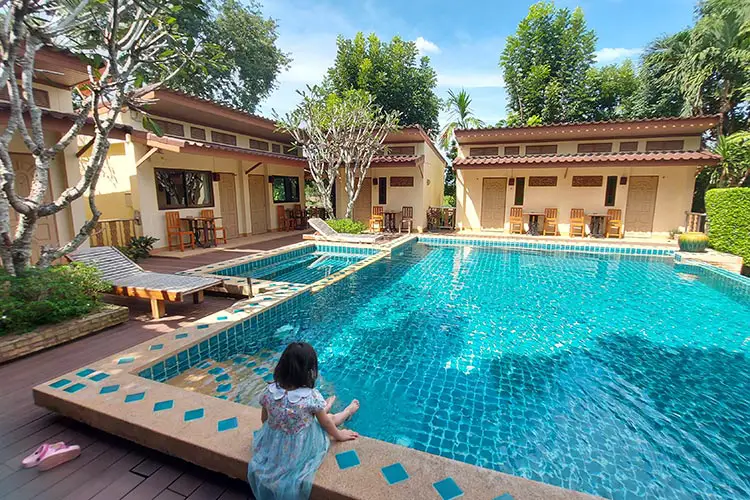 baan ing nam resort