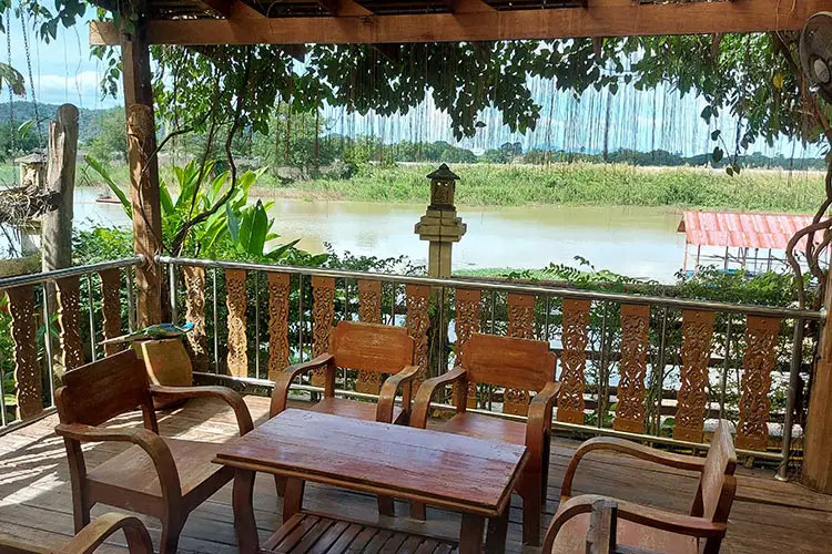 baan ing nam resort