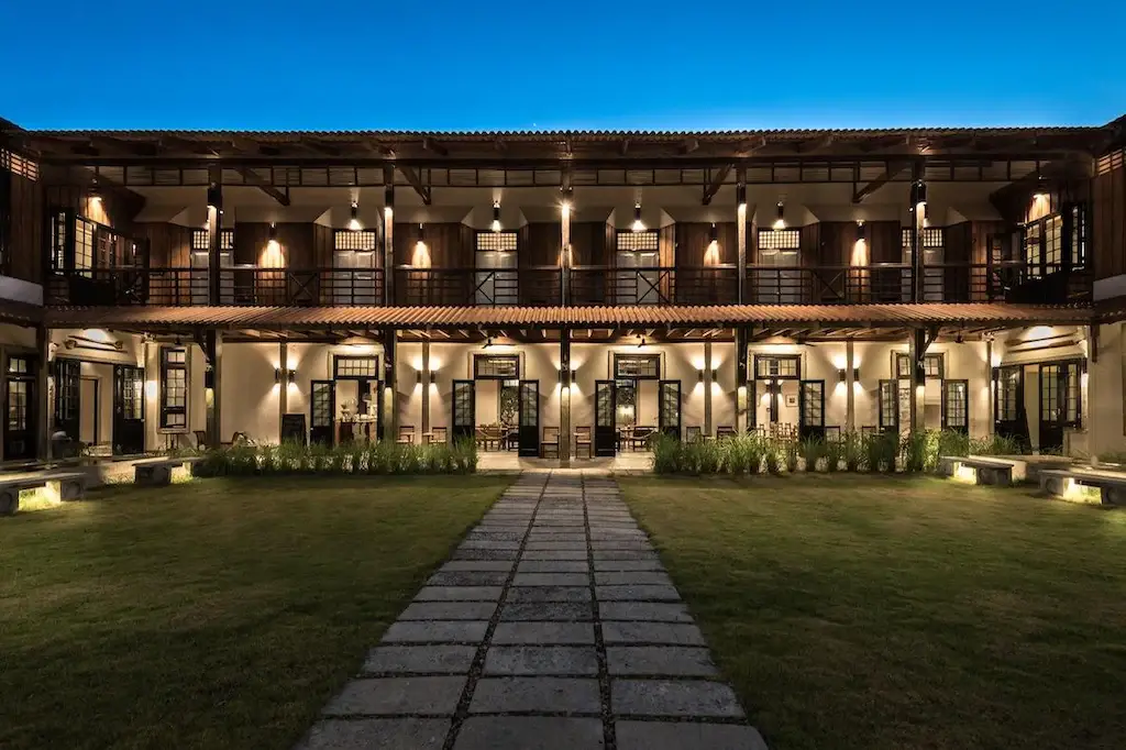 uthai heritage hotel