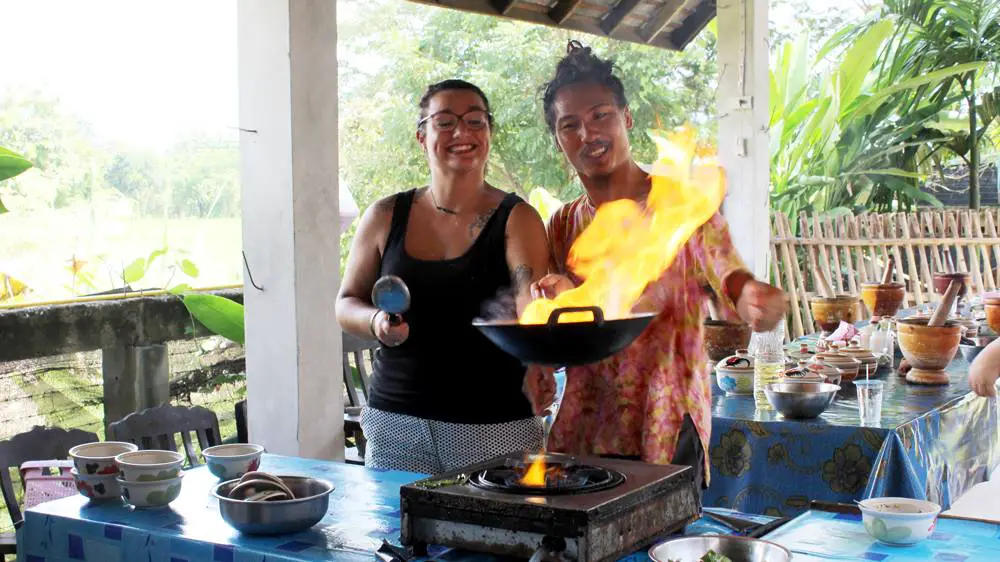 vivez 1 journée à la campagne à chiang mai en français 