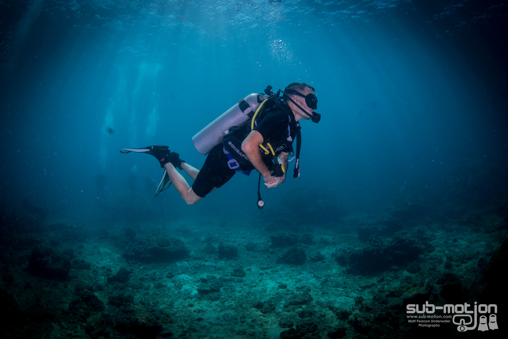 open water diver course and certification program in koh lanta