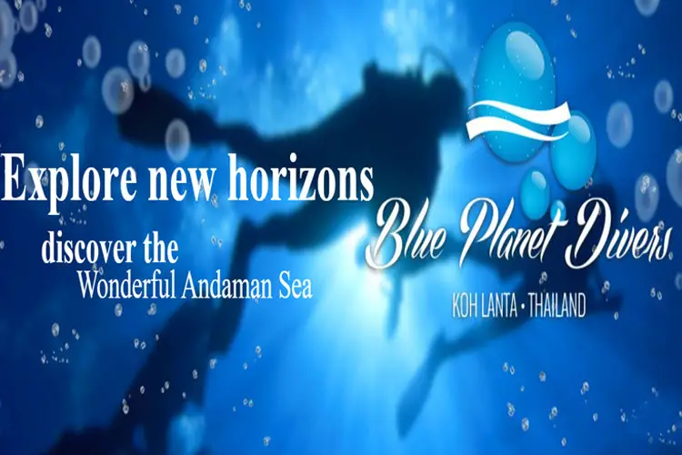 blue planet divers
