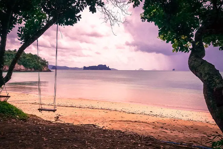découverte de l'île de koh yao noi en français
