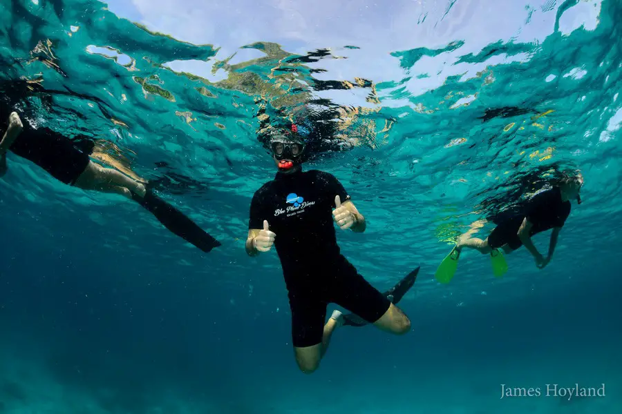 sortie snorkeling à koh lanta