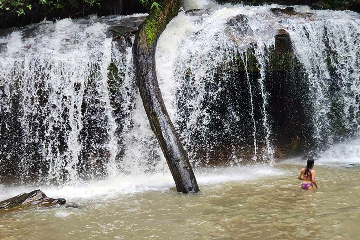 1 jour de trek chez les karen dans les montagnes de chiang mai