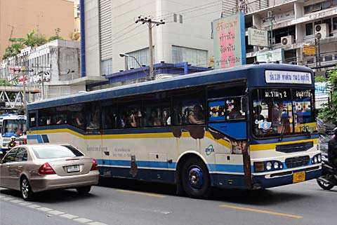 bangkok bus
