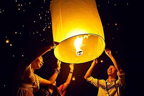 festivals thailand
