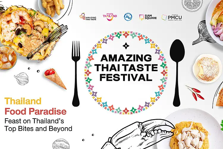 amazing thai taste festival