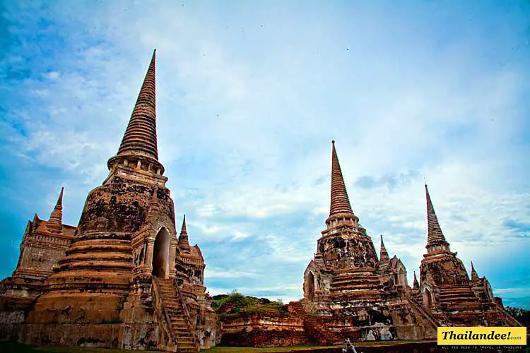 ayutthaya world heritage and red cross fair