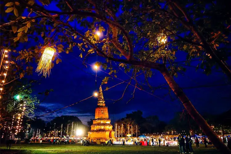 ayutthaya world heritage fair