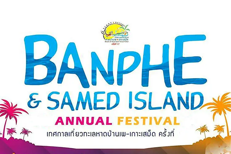 ban phe & samed island festival