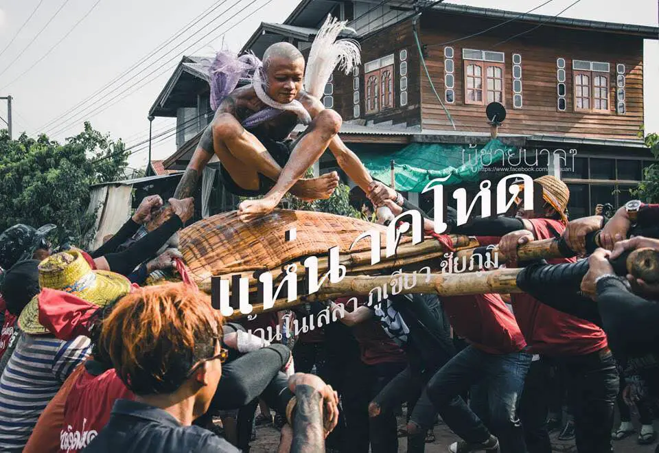 brutal monk ordination