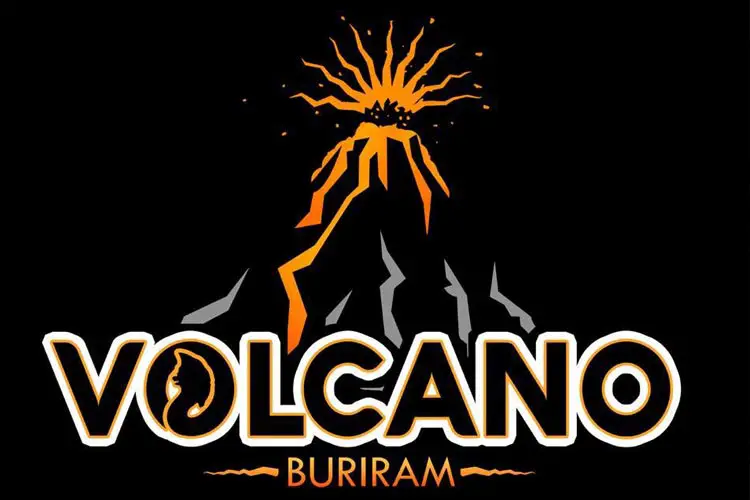 buriram volcano festival