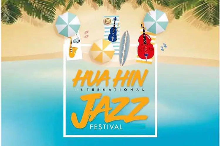 Hua Hin Jazz Festival 2024 Lotte Aigneis