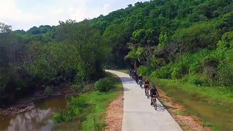 pan yok khrua tour ko samui talui ko taen