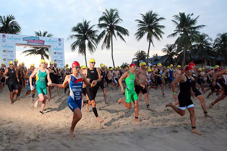 laguna phuket triathlon