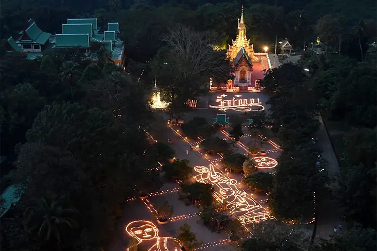 makha bucha au wat tha khanun