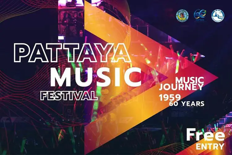 pattaya music festival