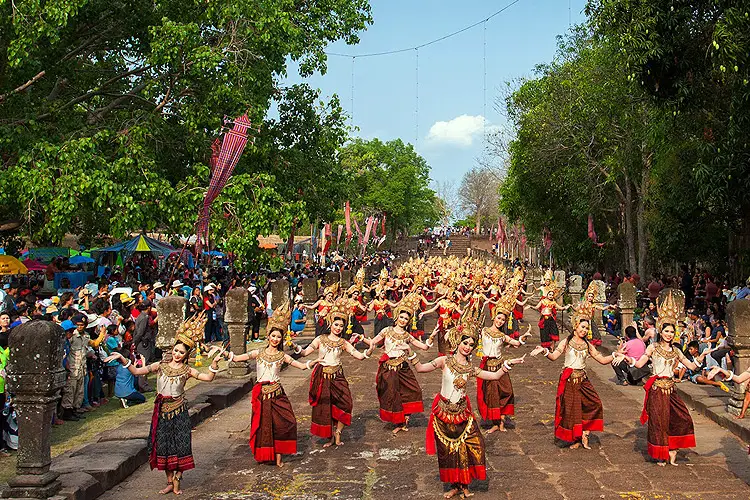 festival du phanom rung