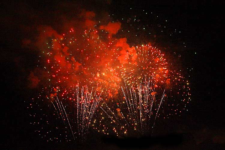 new year's eve