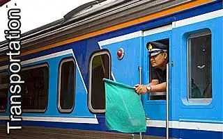 Transports In Thailand