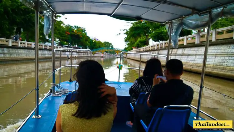 khlong phadung krung kasem boats