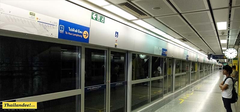 metro bangkok