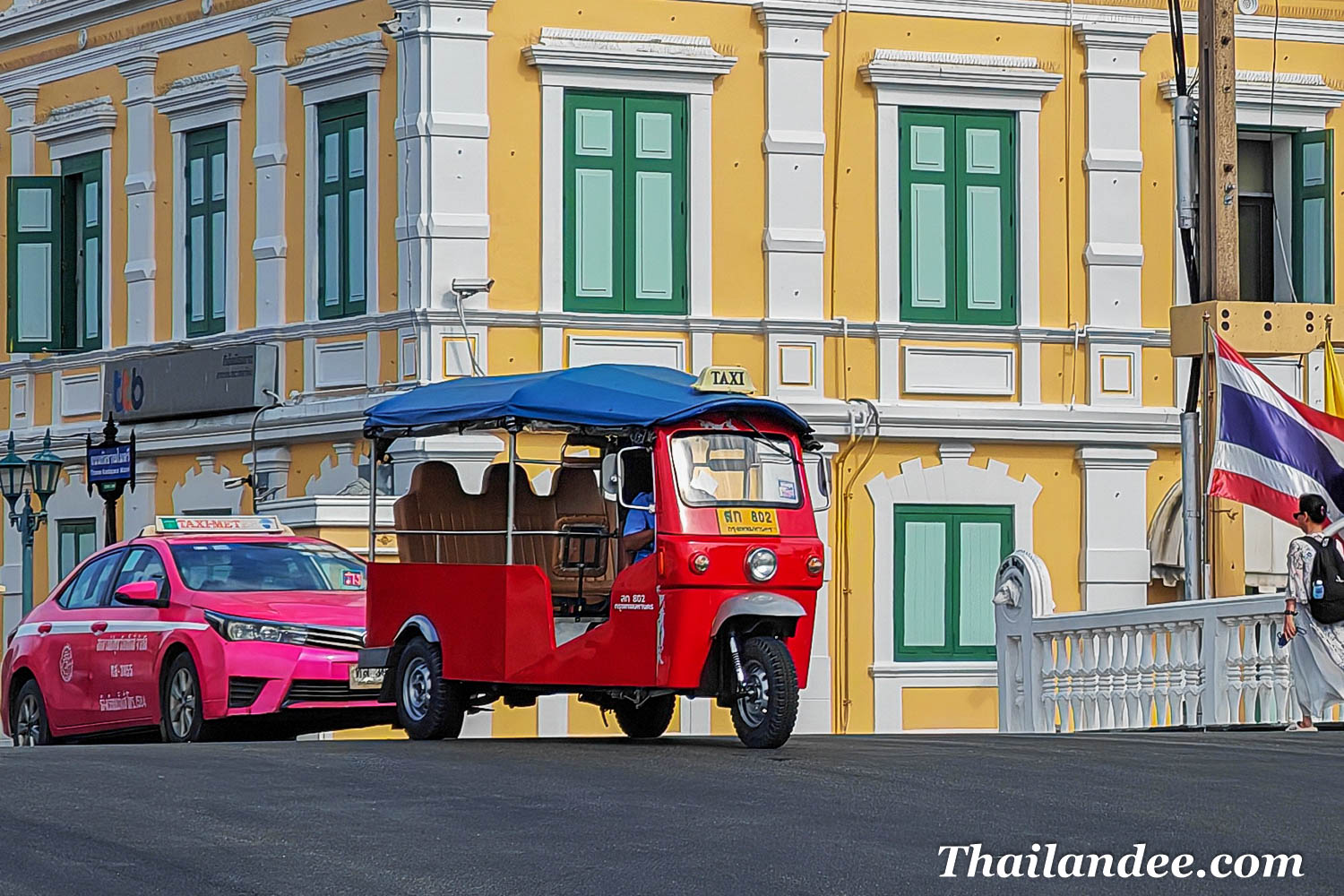 muvmi app tuk tuk bangkok