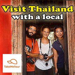 visit thailand with a local guide