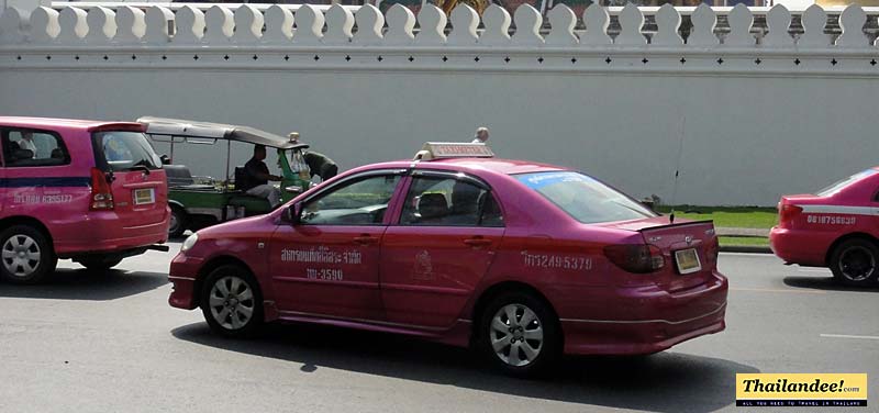 taxi bangkok