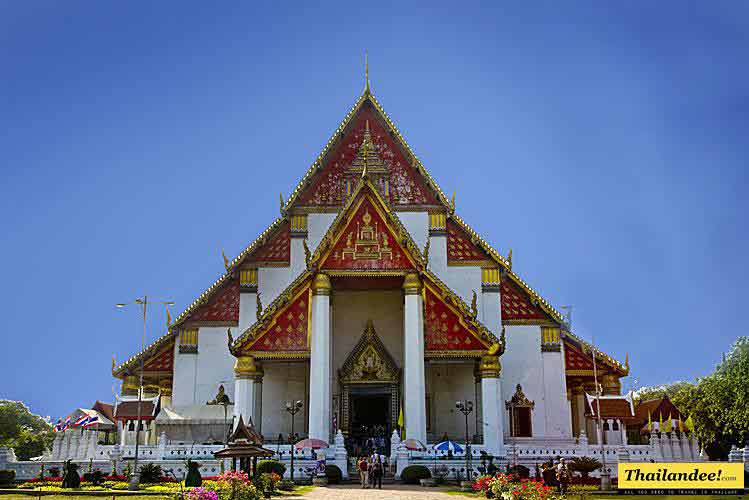 Ayutthaya