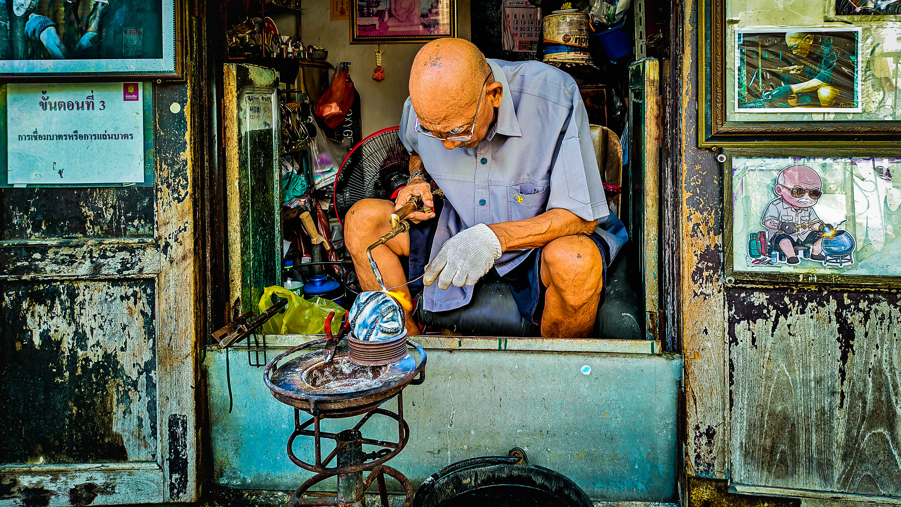 Bangkok