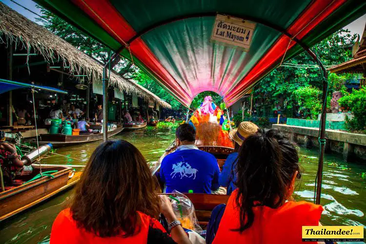 visite de bangkok avec tooky guide francophone