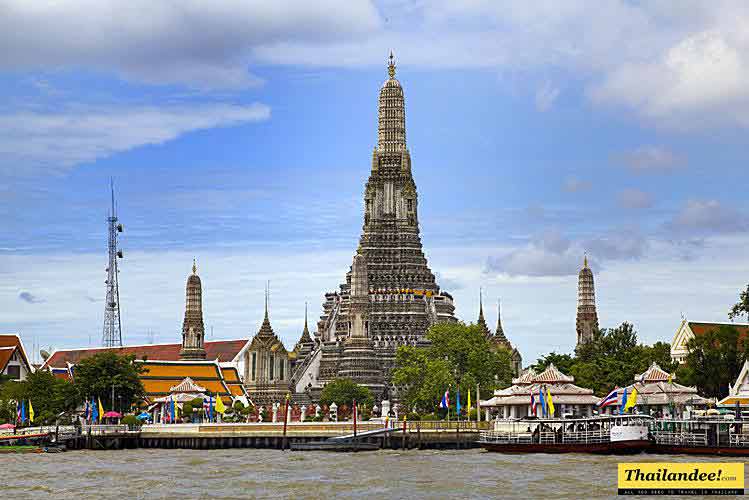 Bangkok, meilleure ville touristique du monde