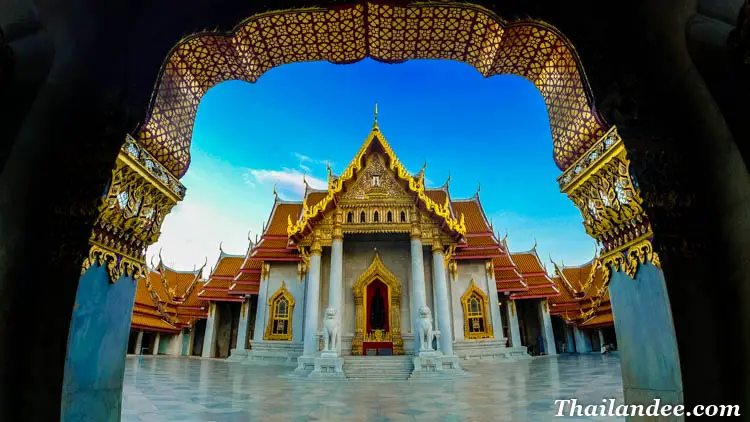 Wat Benchamabophit