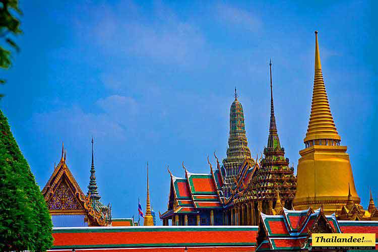 voyage sur mesure en thaïlande: circuit avec guide francophone (10 jours/9 nuits)