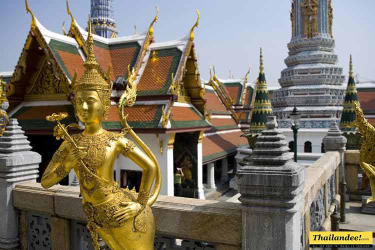 Wat Phra Keo Bangkok