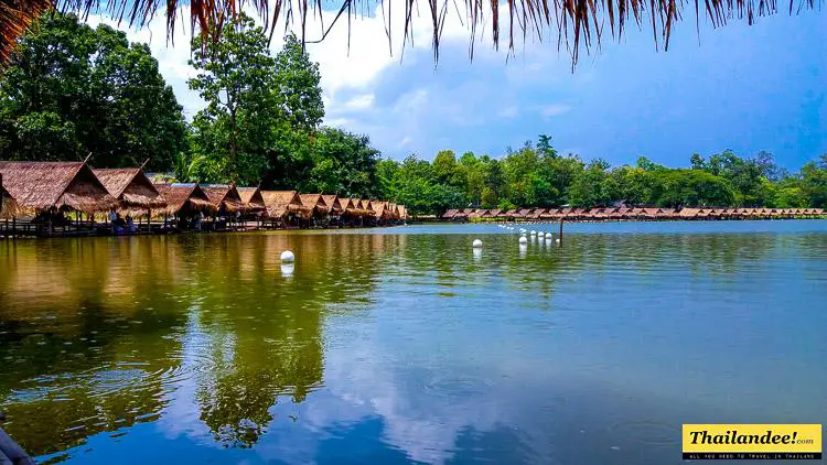 Huay Thung Tao Lake